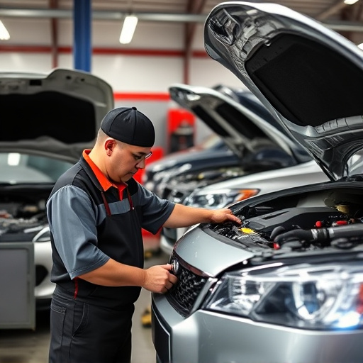 professional auto shop