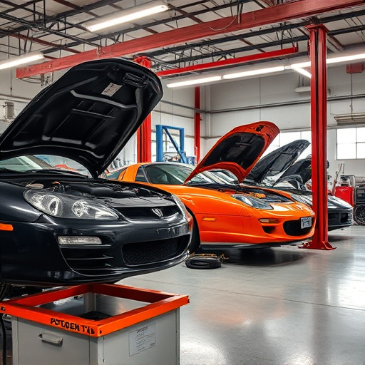 professional auto shop