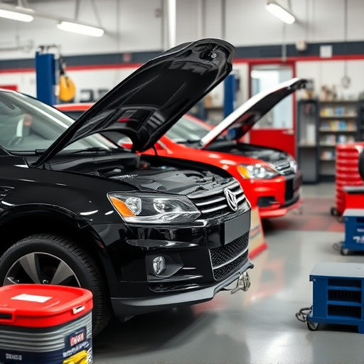 professional auto shop