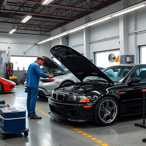 professional auto shop