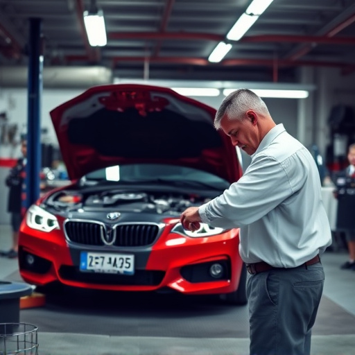 professional auto shop