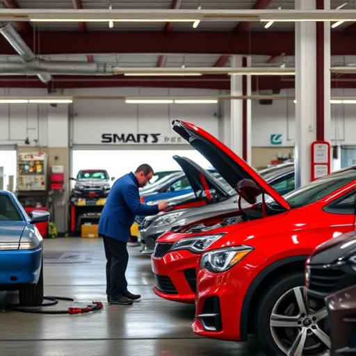 professional auto shop