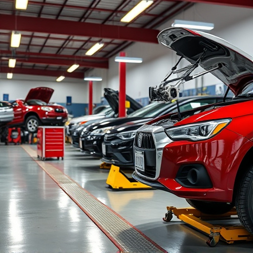 professional auto shop