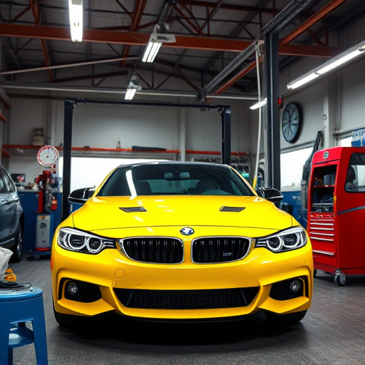 professional auto shop