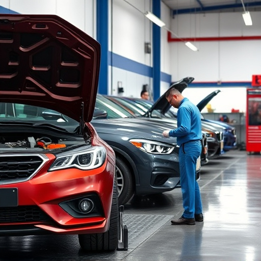 professional auto shop