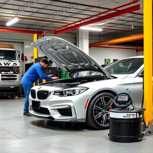 professional auto shop