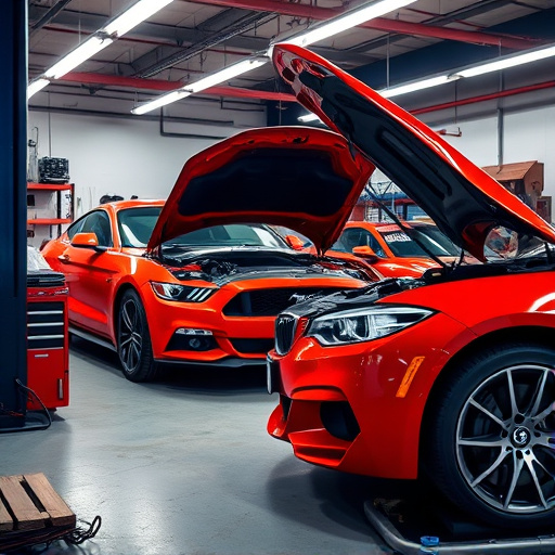 professional auto shop