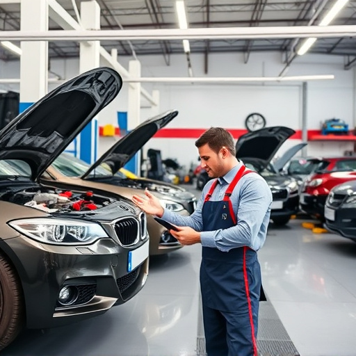 professional auto shop