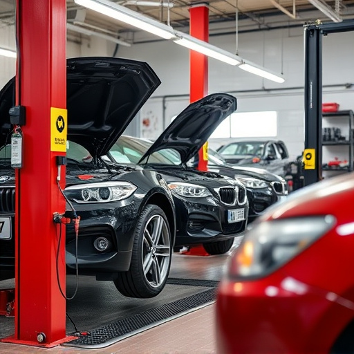 professional auto shop