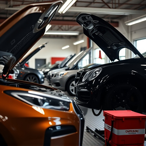 professional auto shop