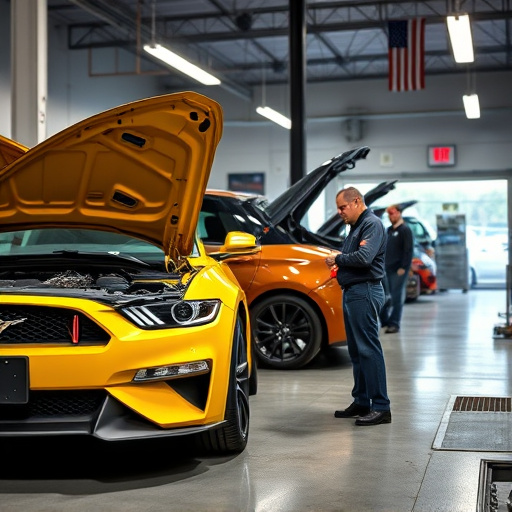 professional auto shop