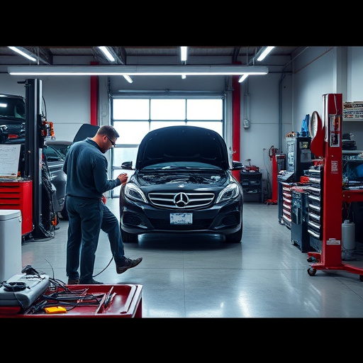 professional auto shop