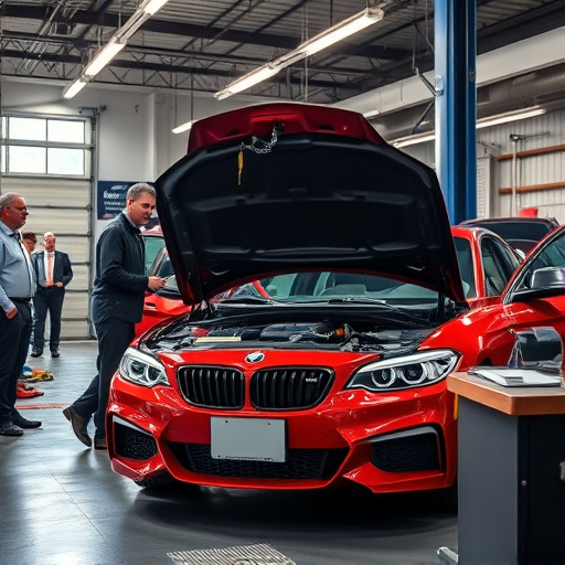 professional auto shop