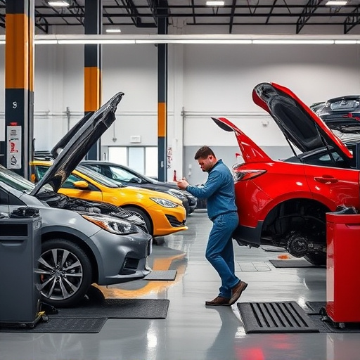 professional auto shop