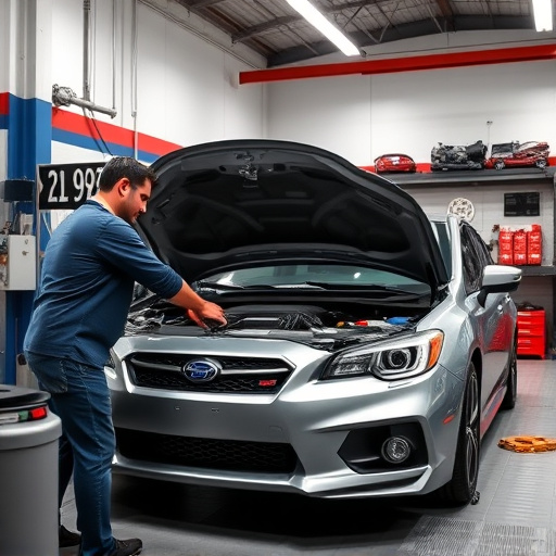 professional auto shop