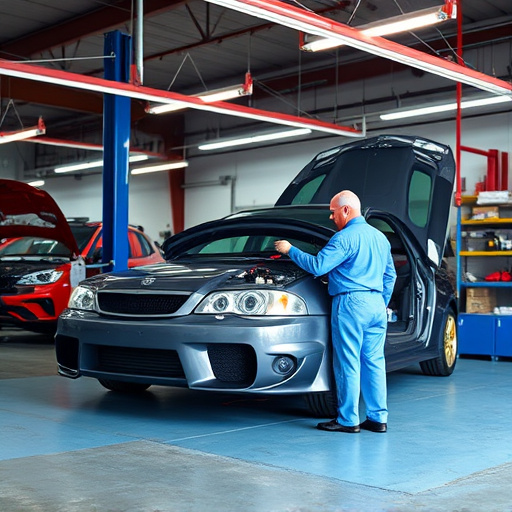 professional auto shop