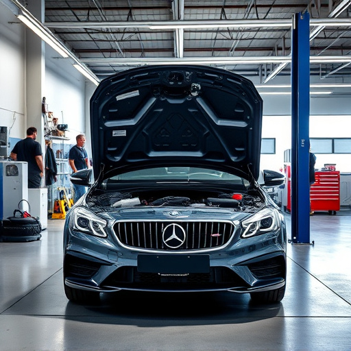 professional auto shop