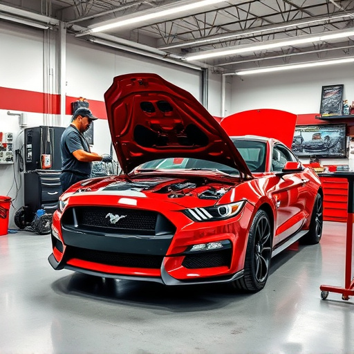 professional auto shop