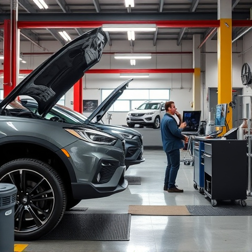 professional auto shop