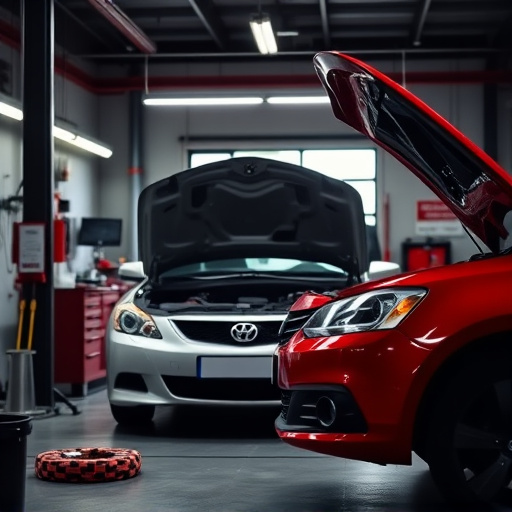 professional auto shop