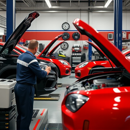 professional auto shop