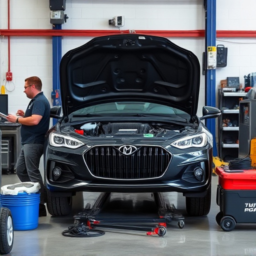 professional auto shop