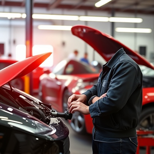 professional auto shop