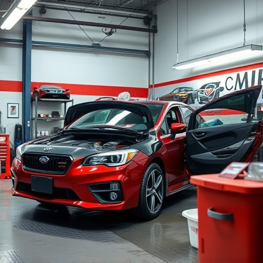 professional auto shop