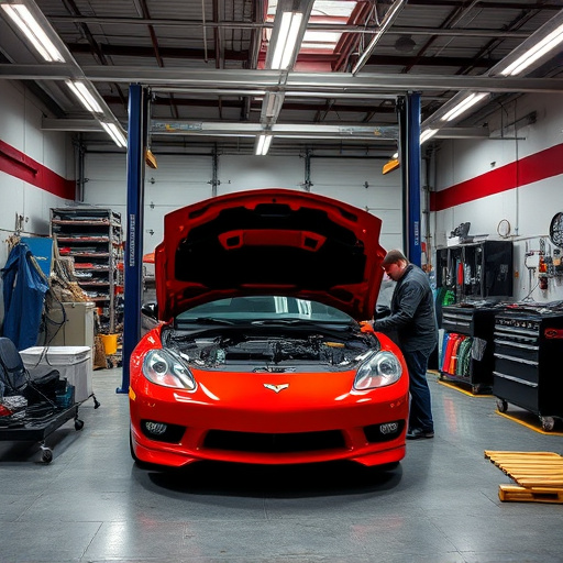 professional auto shop