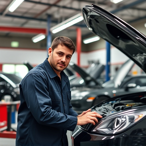 professional auto shop