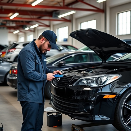 professional auto shop