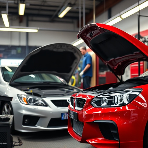 professional auto shop