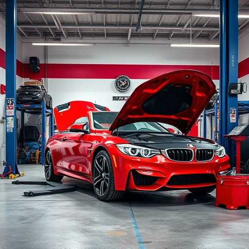 professional auto shop