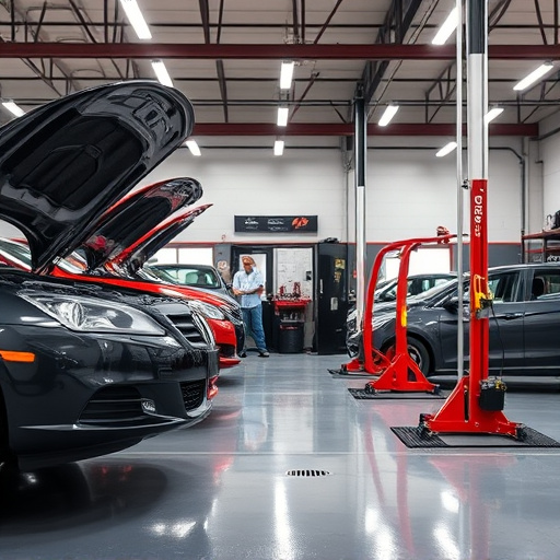 professional auto shop
