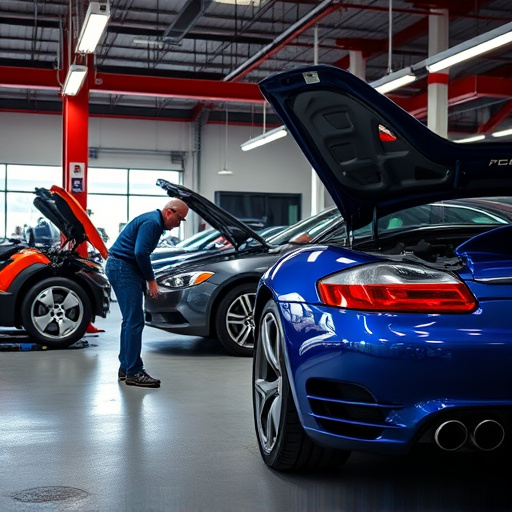 professional auto shop