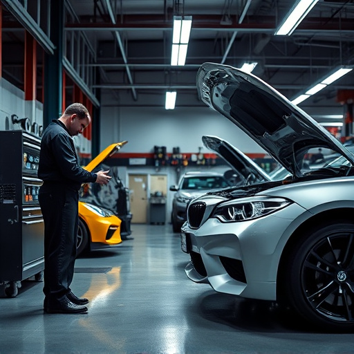 professional auto shop