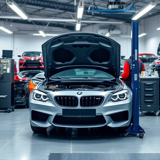 professional auto shop