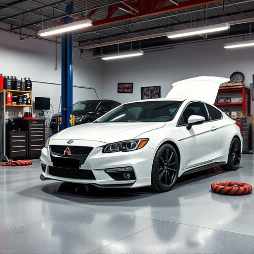 professional auto shop