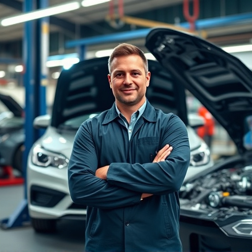 professional auto shop