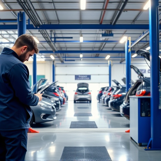 professional auto shop