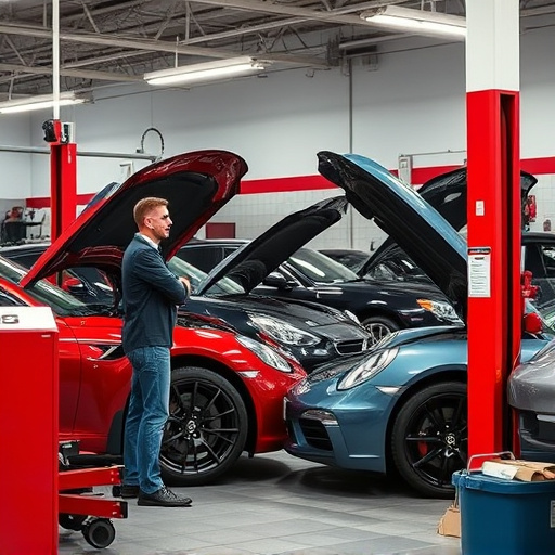 professional auto shop