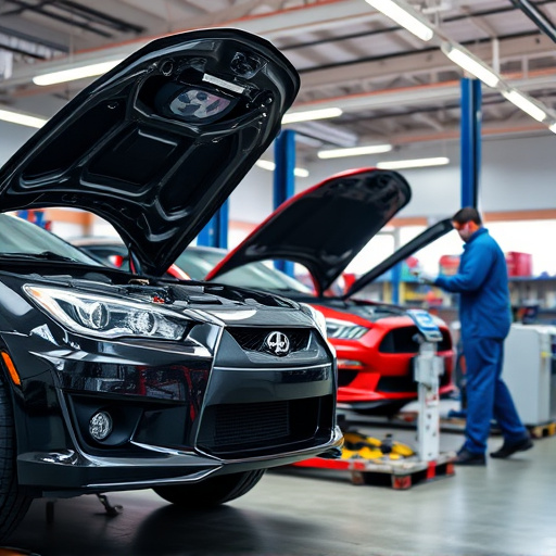 professional auto shop