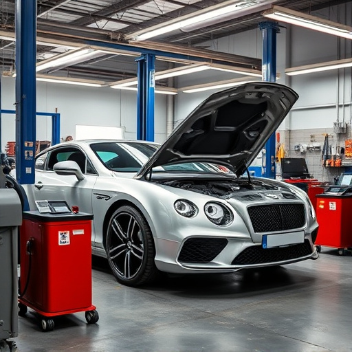 professional auto shop