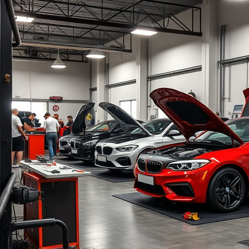 professional auto shop