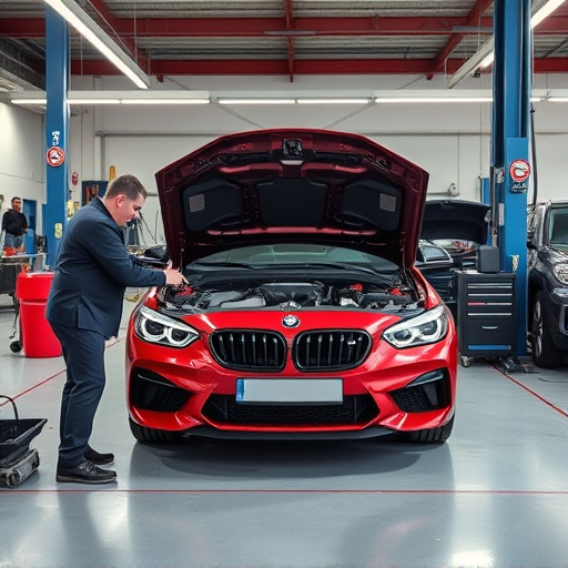 professional auto shop