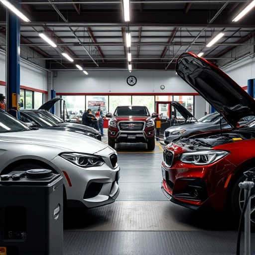 professional auto shop