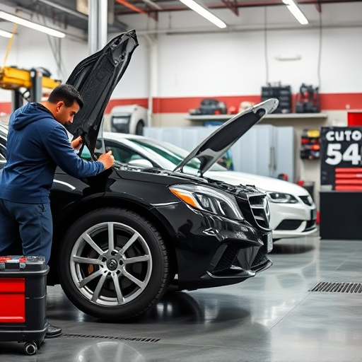 professional auto shop