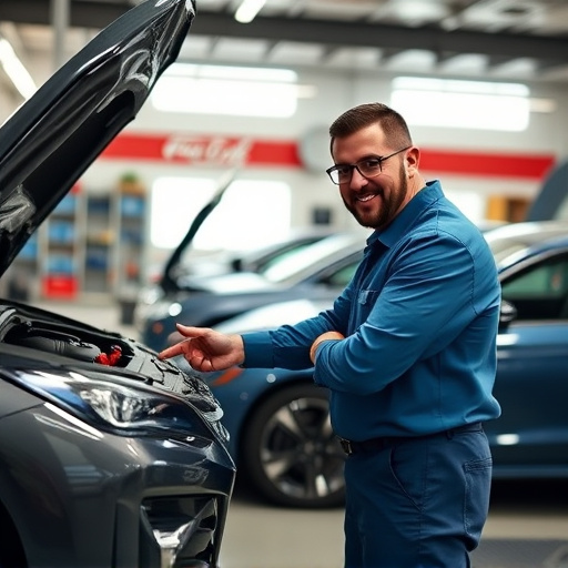 professional auto shop