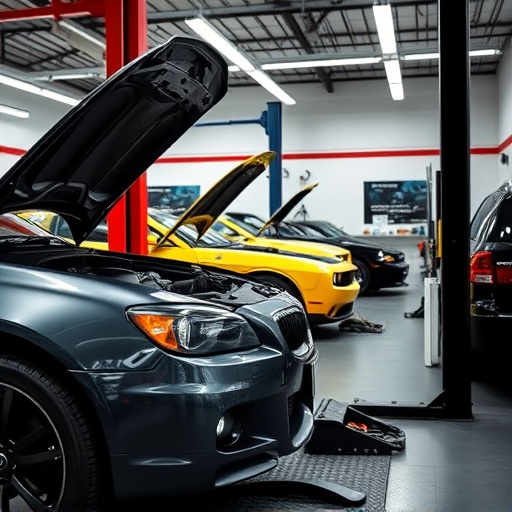 professional auto shop