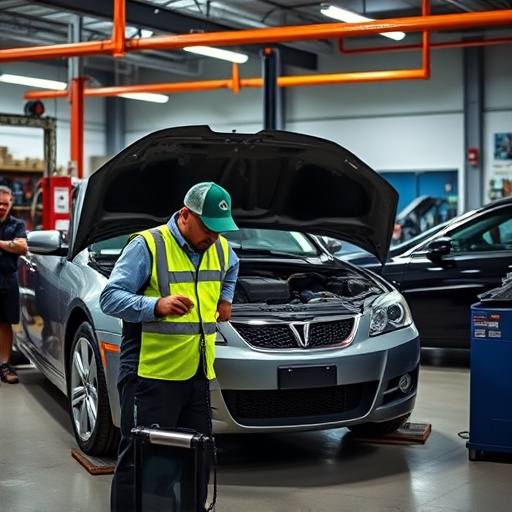 professional auto shop